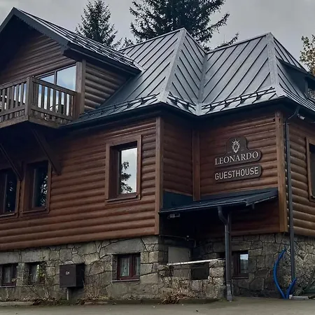 Πανσιόν Leonardo Świeradów-Zdrój