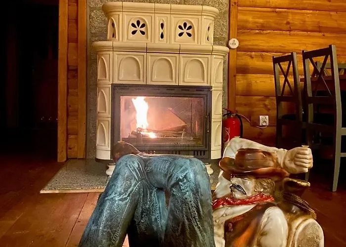 Πανσιόν Leonardo Świeradów-Zdrój