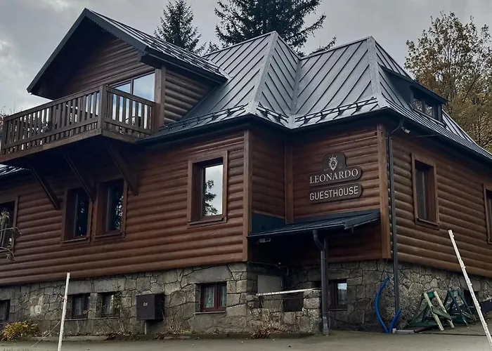 Πανσιόν Leonardo Świeradów-Zdrój